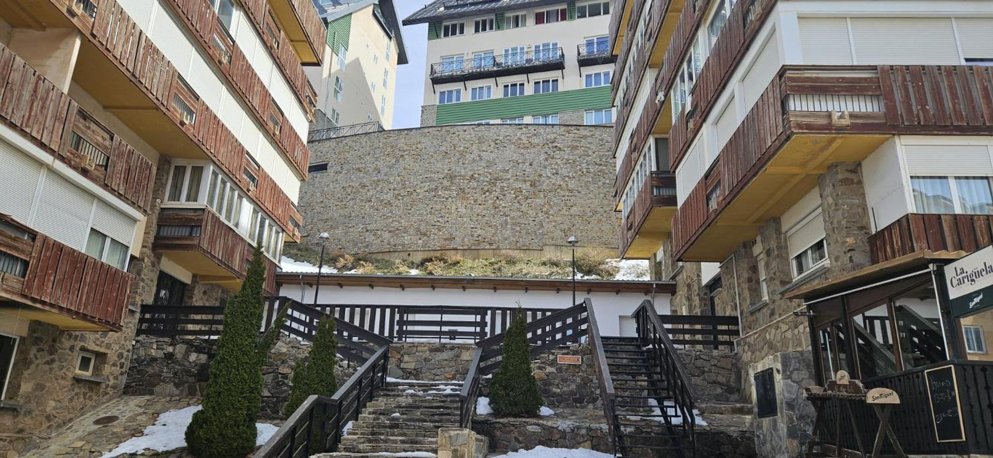 Apartamento Сьєрра-Невада Екстер'єр фото
