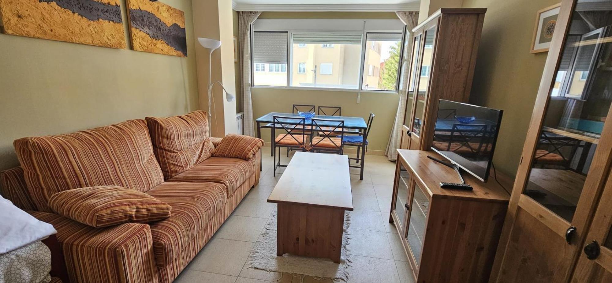 Apartamento Сьєрра-Невада Екстер'єр фото