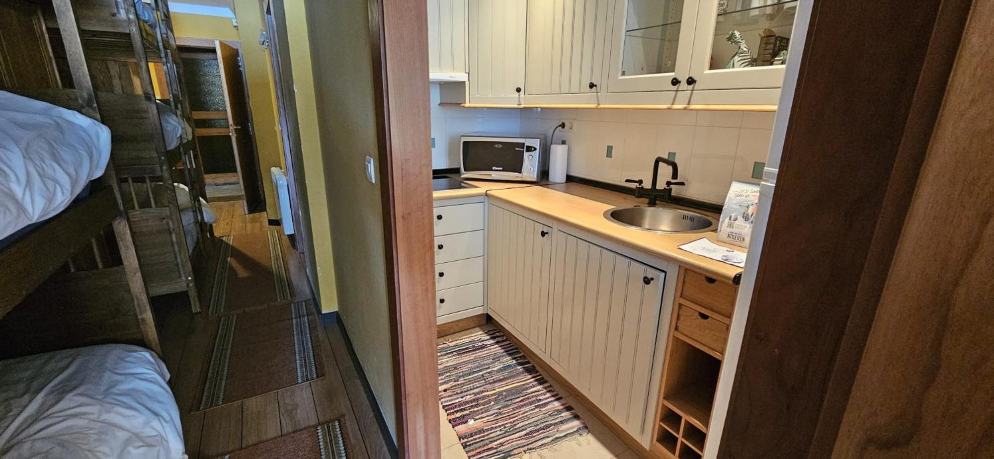 Apartamento Сьєрра-Невада Екстер'єр фото