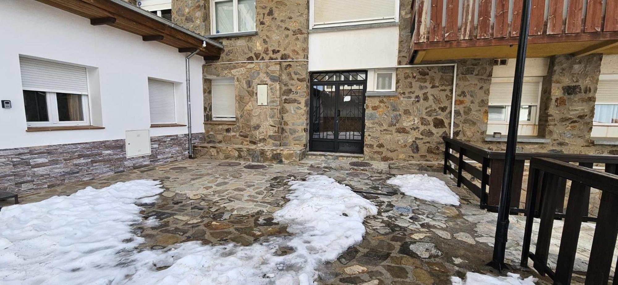 Apartamento Сьєрра-Невада Екстер'єр фото