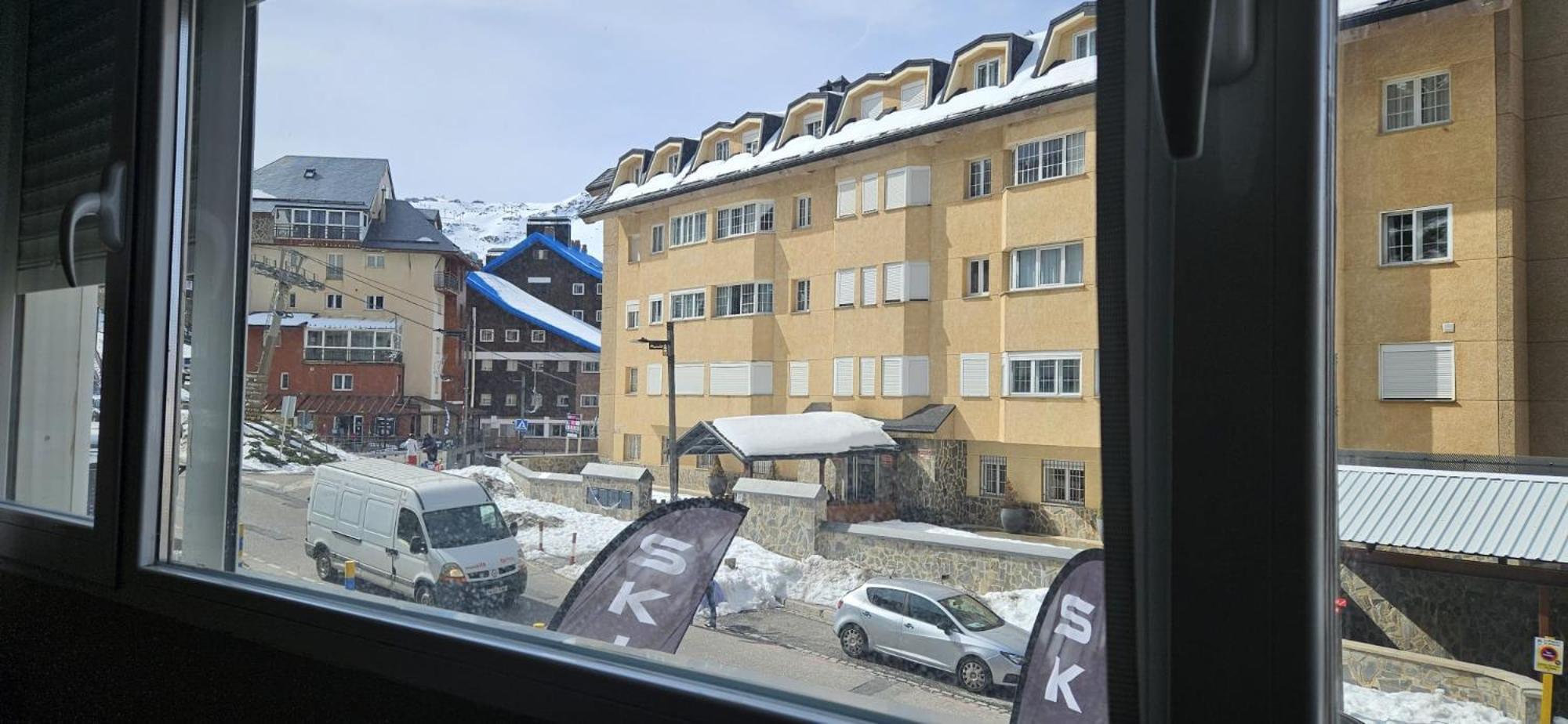 Apartamento Сьєрра-Невада Екстер'єр фото